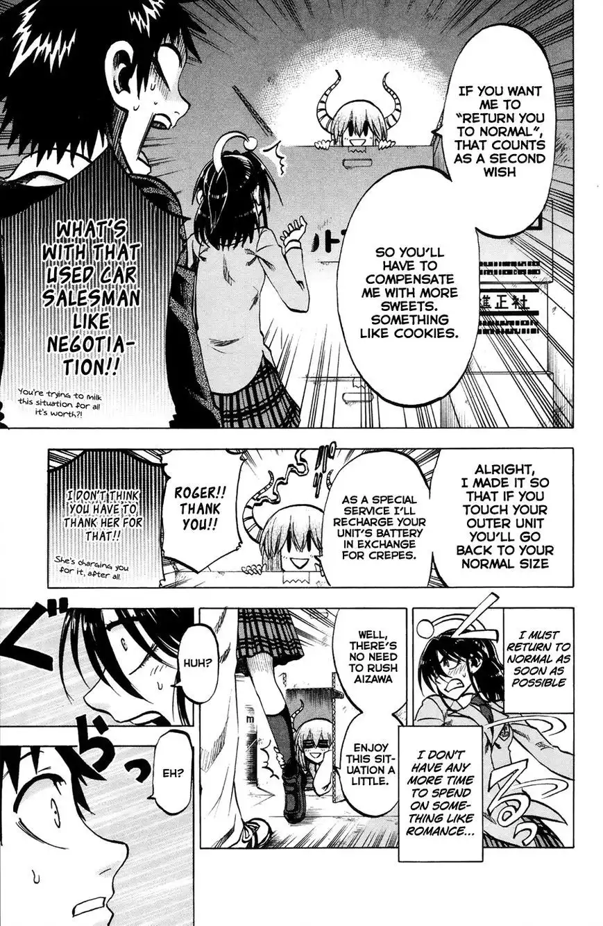 Jitsu wa Watashi wa Chapter 67 11